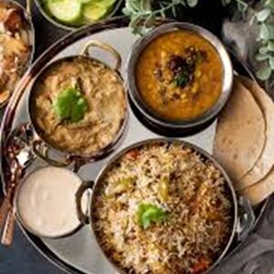 Hyderabadi Veg. Biryani