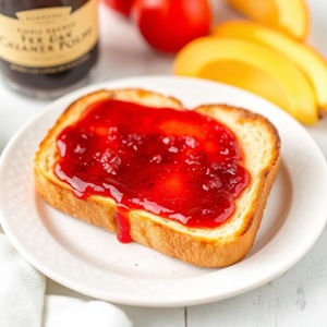 Jam Toast