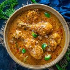 Kadai Chicken Full