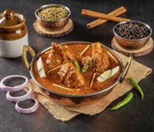Kadai Mutton