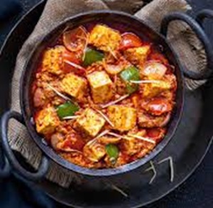 Kadai Paneer