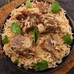 Kashmiri Pulao (Non Veg.)