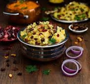 Kashmiri Pulao (Veg)