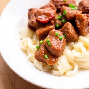 Lamb Chop Suey