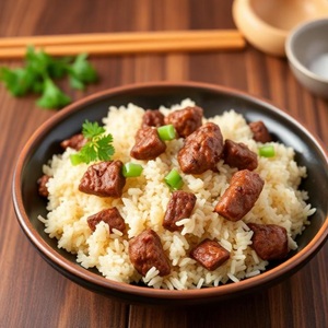 Lamb Fried Rice