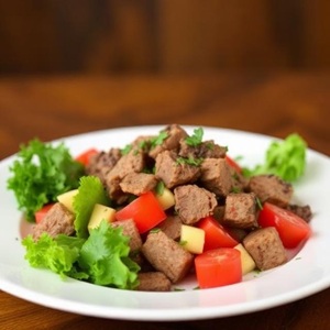 Lamb Salad
