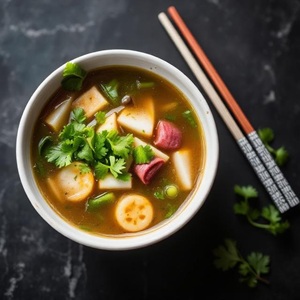 Manchow Soup