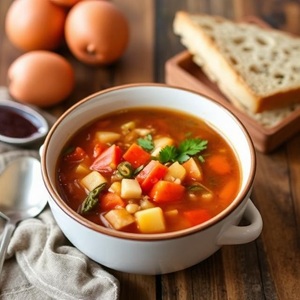 Minestrone Soup