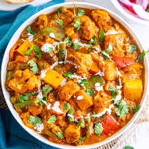 Mixed Vegetable