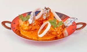 Murgh Seena Kathi
