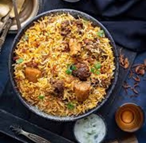 Mutton Biryani