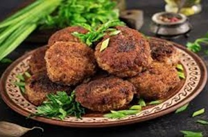 Mutton Cutlet