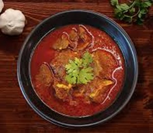 Mutton Dopyaaz