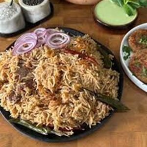 Mutton Pulao