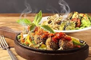 Mutton Sizzler