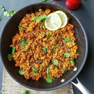 Paneer Burji