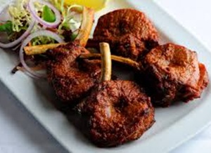 Peshawari Boti