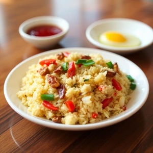 Samci Special Fried Rice