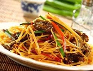 Samci Special Noodles