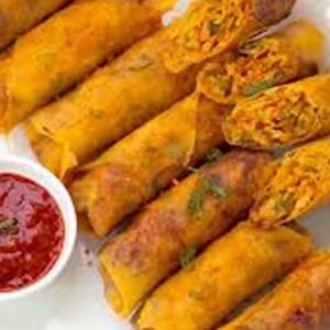 Samci Special Spring Roll