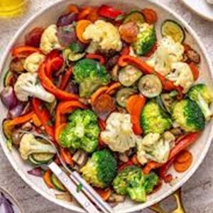 Sauteed Vegetables