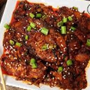 Schezwan Fried Fish