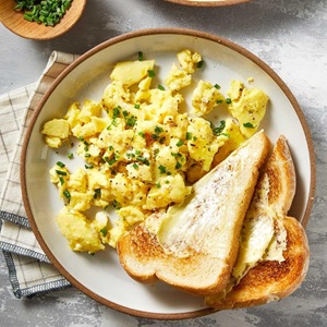Scrumled Egg
