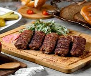 Seekh Kabab