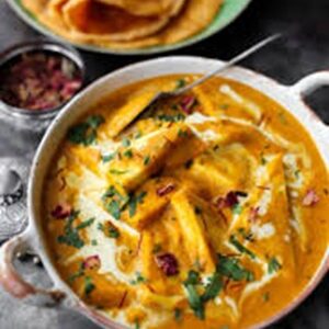 Shahi Paneer