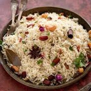 Shahi Pulao