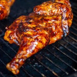 Special Chicken Half