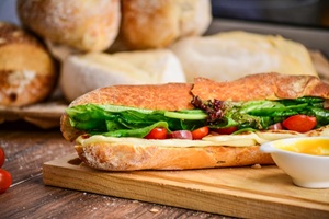 Submarine Sandwich