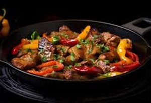 Sweet & Sour Lamb