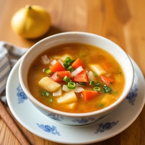 Talumin Soup
