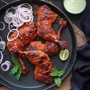 Chicken Tandoori Half