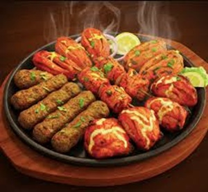 Tandoori Plater