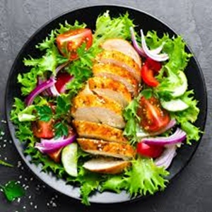 Tandoori Salad