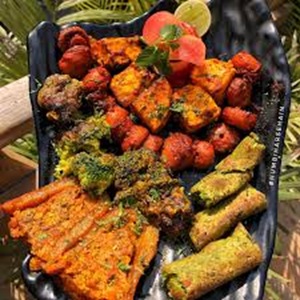 Veg Platter