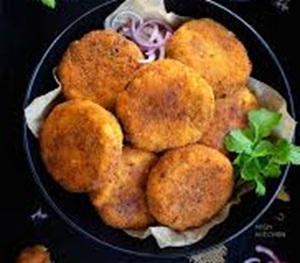 Vegetable Cutlet