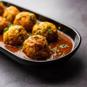 Vegetable Kofta