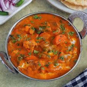 Vegetable Makhan Wala
