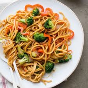 Vegetable Noodles