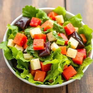Vegetable Salad