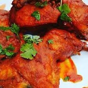 Waza Chicken Half