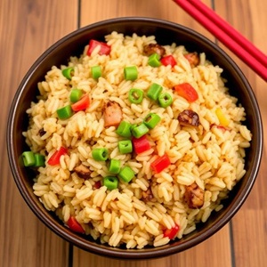 Yun Chow Fried Rice